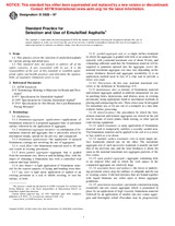 UNGÜLTIG ASTM D3628-97 10.12.2001 Ansicht