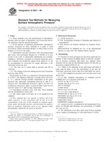 UNGÜLTIG ASTM D3631-99 10.9.1999 Ansicht