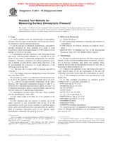 UNGÜLTIG ASTM D3631-99(2004) 1.4.2004 Ansicht