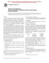 UNGÜLTIG ASTM D3632-98 10.6.1998 Ansicht