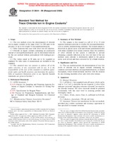 UNGÜLTIG ASTM D3634-99(2005) 1.10.2005 Ansicht