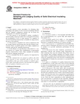 UNGÜLTIG ASTM D3636-06 1.6.2006 Ansicht