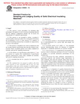 UNGÜLTIG ASTM D3636-13 1.1.2013 Ansicht