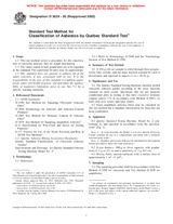UNGÜLTIG ASTM D3639-92(2002) 15.5.1992 Ansicht