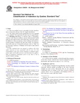 UNGÜLTIG ASTM D3639-92(2006)e1 1.6.2006 Ansicht