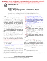 UNGÜLTIG ASTM D3641-10a 1.11.2010 Ansicht