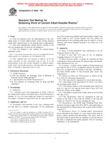 UNGÜLTIG ASTM D3642-98 10.9.1998 Ansicht