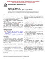 UNGÜLTIG ASTM D3642-98(2004) 1.9.2004 Ansicht
