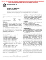 UNGÜLTIG ASTM D3645-02 10.7.2002 Ansicht
