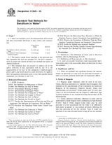 UNGÜLTIG ASTM D3645-03 10.1.2003 Ansicht