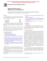 UNGÜLTIG ASTM D3648-04(2011) 1.1.2011 Ansicht