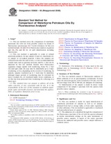 UNGÜLTIG ASTM D3650-93(2006) 15.2.2006 Ansicht