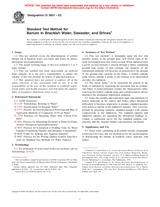 UNGÜLTIG ASTM D3651-02 10.1.2002 Ansicht