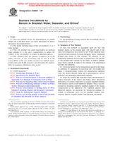 UNGÜLTIG ASTM D3651-07 1.8.2007 Ansicht
