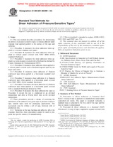 UNGÜLTIG ASTM D3654/D3654M-02 10.10.2002 Ansicht