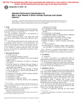 UNGÜLTIG ASTM D3655-95 10.1.2002 Ansicht