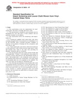 UNGÜLTIG ASTM D3656-97 10.2.1997 Ansicht