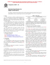 UNGÜLTIG ASTM D3657-03 1.10.2003 Ansicht