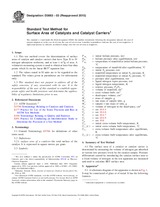 UNGÜLTIG ASTM D3663-03(2015) 1.4.2015 Ansicht