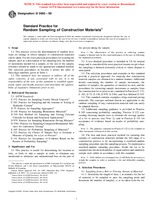 UNGÜLTIG ASTM D3665-99 10.2.1999 Ansicht