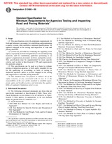 UNGÜLTIG ASTM D3666-00 10.2.2001 Ansicht