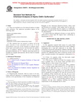 UNGÜLTIG ASTM D3673-89(2003) 26.5.1989 Ansicht