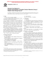 UNGÜLTIG ASTM D3675-01 10.8.2001 Ansicht