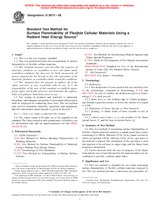 UNGÜLTIG ASTM D3675-08 1.8.2008 Ansicht