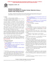UNGÜLTIG ASTM D3675-09 1.4.2009 Ansicht