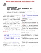 UNGÜLTIG ASTM D3675-09a 1.9.2009 Ansicht