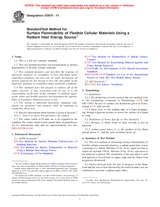 UNGÜLTIG ASTM D3675-11 1.9.2011 Ansicht