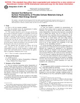 UNGÜLTIG ASTM D3675-98 10.8.2001 Ansicht
