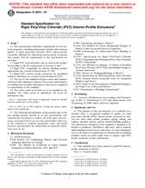 UNGÜLTIG ASTM D3678-97 10.7.1997 Ansicht