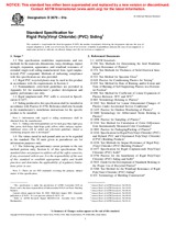 UNGÜLTIG ASTM D3679-01a 10.3.2002 Ansicht
