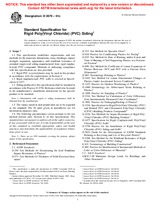 UNGÜLTIG ASTM D3679-01c 10.3.2002 Ansicht