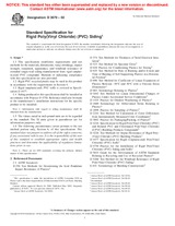 UNGÜLTIG ASTM D3679-02 10.3.2002 Ansicht