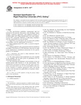 UNGÜLTIG ASTM D3679-03e2 10.8.2003 Ansicht