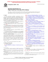 UNGÜLTIG ASTM D3679-09 1.2.2009 Ansicht