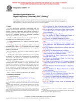 UNGÜLTIG ASTM D3679-11 1.9.2011 Ansicht