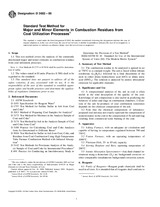UNGÜLTIG ASTM D3682-00 10.10.2001 Ansicht