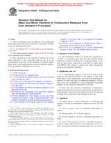 UNGÜLTIG ASTM D3682-01(2006) 1.4.2006 Ansicht