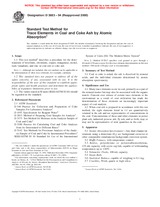 UNGÜLTIG ASTM D3683-94(2000) 1.1.2000 Ansicht