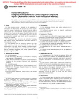 UNGÜLTIG ASTM D3686-95 15.1.1995 Ansicht