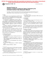 UNGÜLTIG ASTM D3687-95 10.10.2001 Ansicht