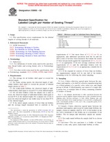 UNGÜLTIG ASTM D3693-02 10.9.2002 Ansicht