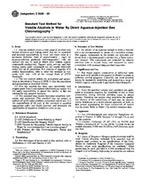 UNGÜLTIG ASTM D3695-88 1.1.1900 Ansicht