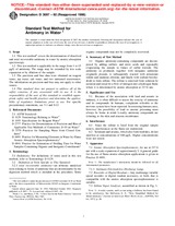 UNGÜLTIG ASTM D3697-92(1996) 10.5.2002 Ansicht