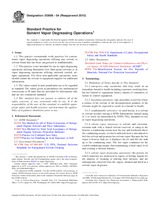 UNGÜLTIG ASTM D3698-04(2015) 1.6.2015 Ansicht