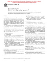 UNGÜLTIG ASTM D3698-99 10.6.1999 Ansicht