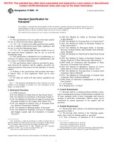UNGÜLTIG ASTM D3699-01 10.6.2001 Ansicht